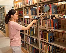 圖書館盤點技術(shù)如何助力圖書館精細化管理？