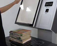 RFID自助借還書機(jī)哪些功能最實用？